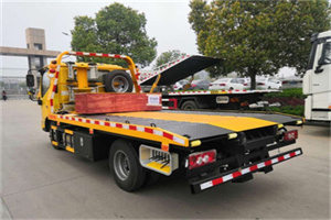 君山区道路救援拖车报价