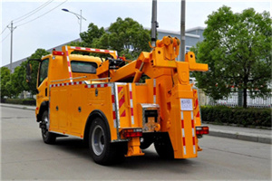 君山区高速路拖车费