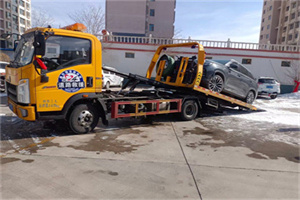 君山区救援拖车费用怎么算